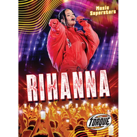 Rihanna - Library Binding