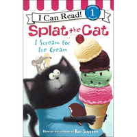 I Scream for Ice Cream - Hardcover