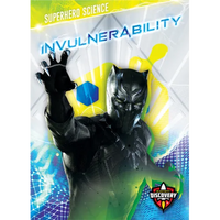 Invulnerability - Library Binding