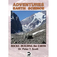 Rocks: Building the Earth - Paperback