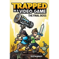 Trapped in a Video Game: The Final Boss Volume 5 - Paperback