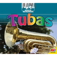 Tubas - Library Binding