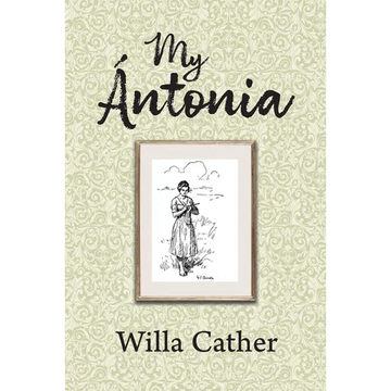 My Antonia - Paperback