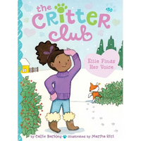 Ellie Finds Her Voice - Paperback