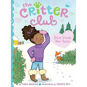 Ellie Finds Her Voice - Paperback