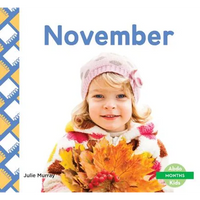 November - Library Binding