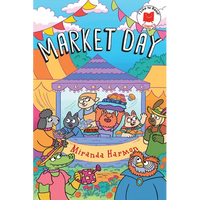 Market Day - Paperback