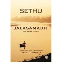 Jalasamadhi and other stories: Short Stories - Paperback