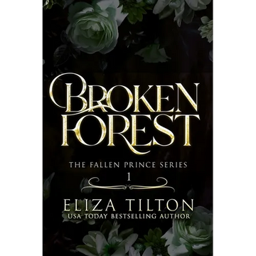 Broken Forest - Paperback