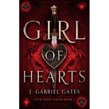 Girl of Hearts - Paperback