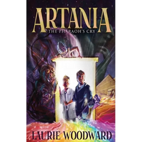 Artania - The Pharaoh's Cry - Paperback
