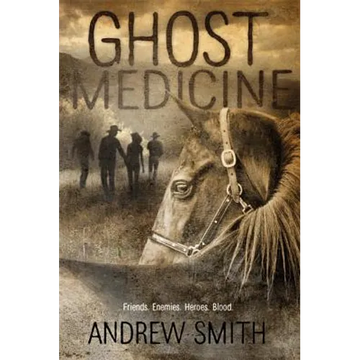 Ghost Medicine - Paperback