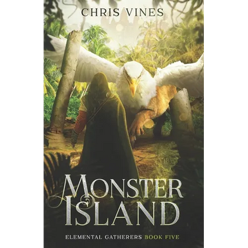 Monster Island: A Portal Cultivation Fantasy Saga - Paperback