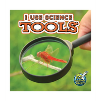 I Use Science Tools - Paperback