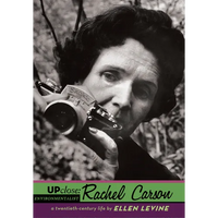 Up Close: Rachel Carson - Paperback