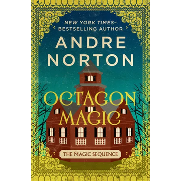 Octagon Magic - Paperback