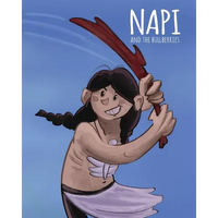 NAPI & The Bullberries: Level 2 Reader - Paperback