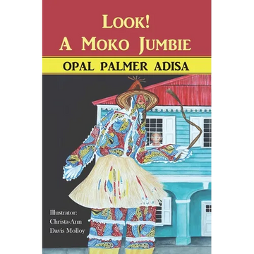 Look! A Moko Jumbie - Paperback
