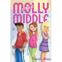 Molly in the Middle - Hardcover