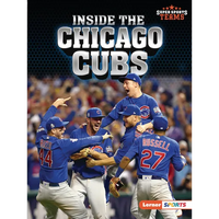 Inside the Chicago Cubs - Paperback