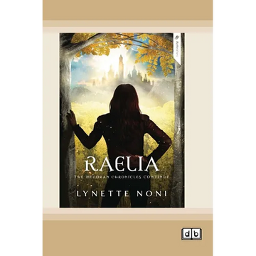 Raelia: Book 2 of The Medoran Chronicles (Dyslexia-Friendly Edition) - Paperback