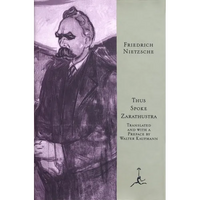 Thus Spoke Zarathustra: A Book for All and None - Hardcover