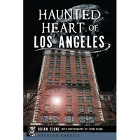 Haunted Heart of Los Angeles - Paperback