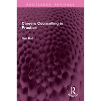 Careers Counselling in Practice - Paperback
