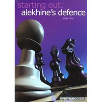 Alekhine's Defence - Paperback