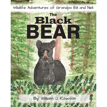 The Black Bear - Paperback