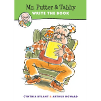 Mr. Putter & Tabby Write the Book - Paperback