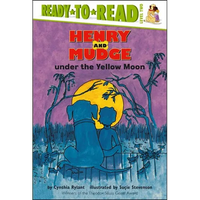 Henry and Mudge Under the Yellow Moon: Ready-To-Read Level 2 - Hardcover