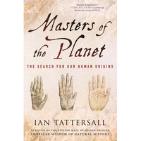 Masters of the Planet - Paperback