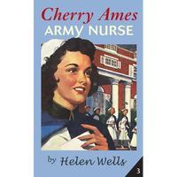 Cherry Ames, Army Nurse - Paperback