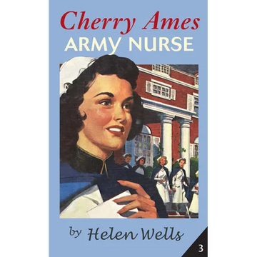 Cherry Ames, Army Nurse - Paperback