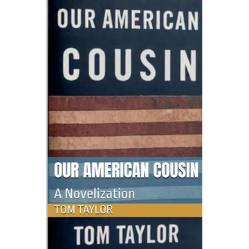 Our American Cousin - Paperback