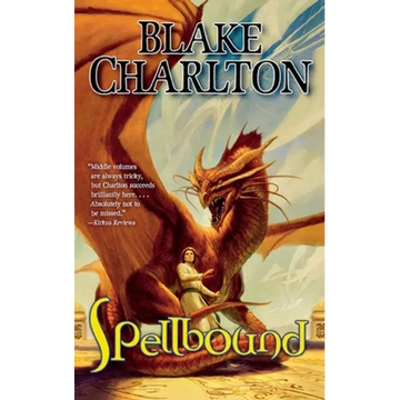 Spellbound - Paperback