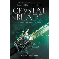 Crystal Blade - Paperback