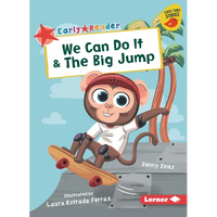 We Can Do It & the Big Jump - Paperback