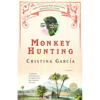 Monkey Hunting - Paperback