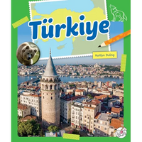 Turkiye - Library Binding