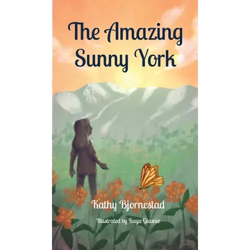 The Amazing Sunny York - Hardcover