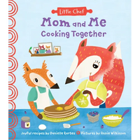 Mom and Me Cooking Together - Hardcover