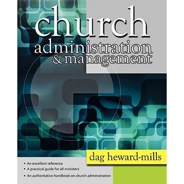Church Administration and Management - Paperback