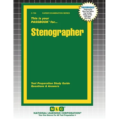 Stenographer