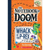 Whack of the P-Rex - Hardcover