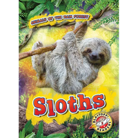 Sloths - Library Binding