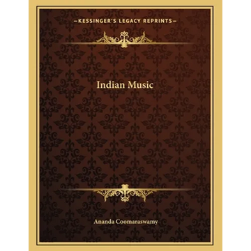 Indian Music - Paperback