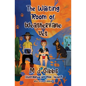 The Waiting Room of Weathervane Vet - Paperback