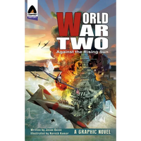 World War Two: Against the Rising Sun - Paperback